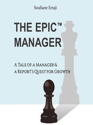 cover image of The EPIC Manager